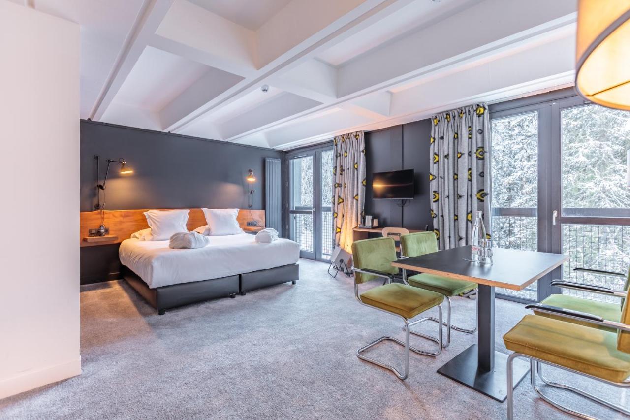 Totem, Friendly Hotel & Spa Flaine Exterior foto