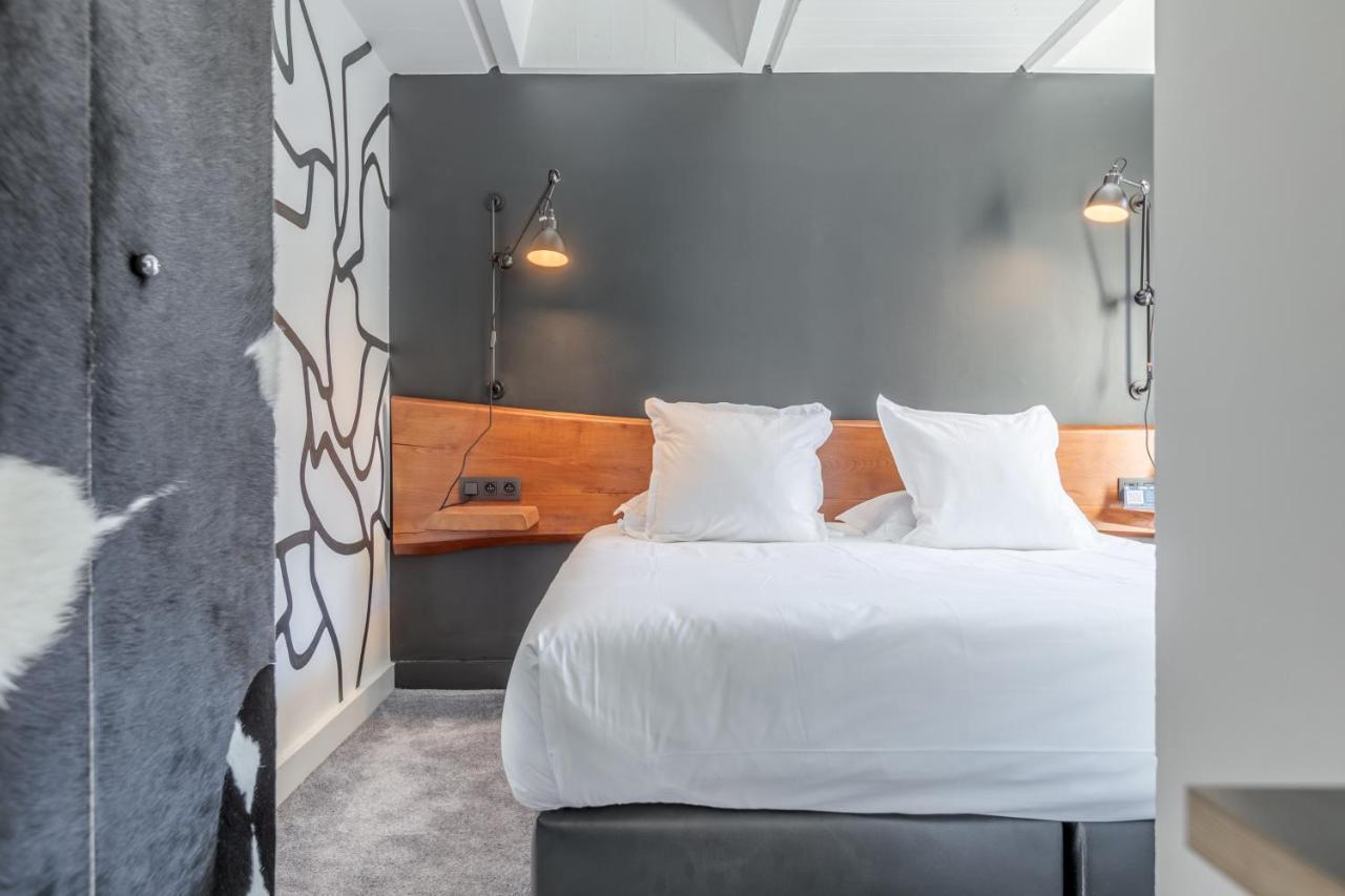 Totem, Friendly Hotel & Spa Flaine Exterior foto