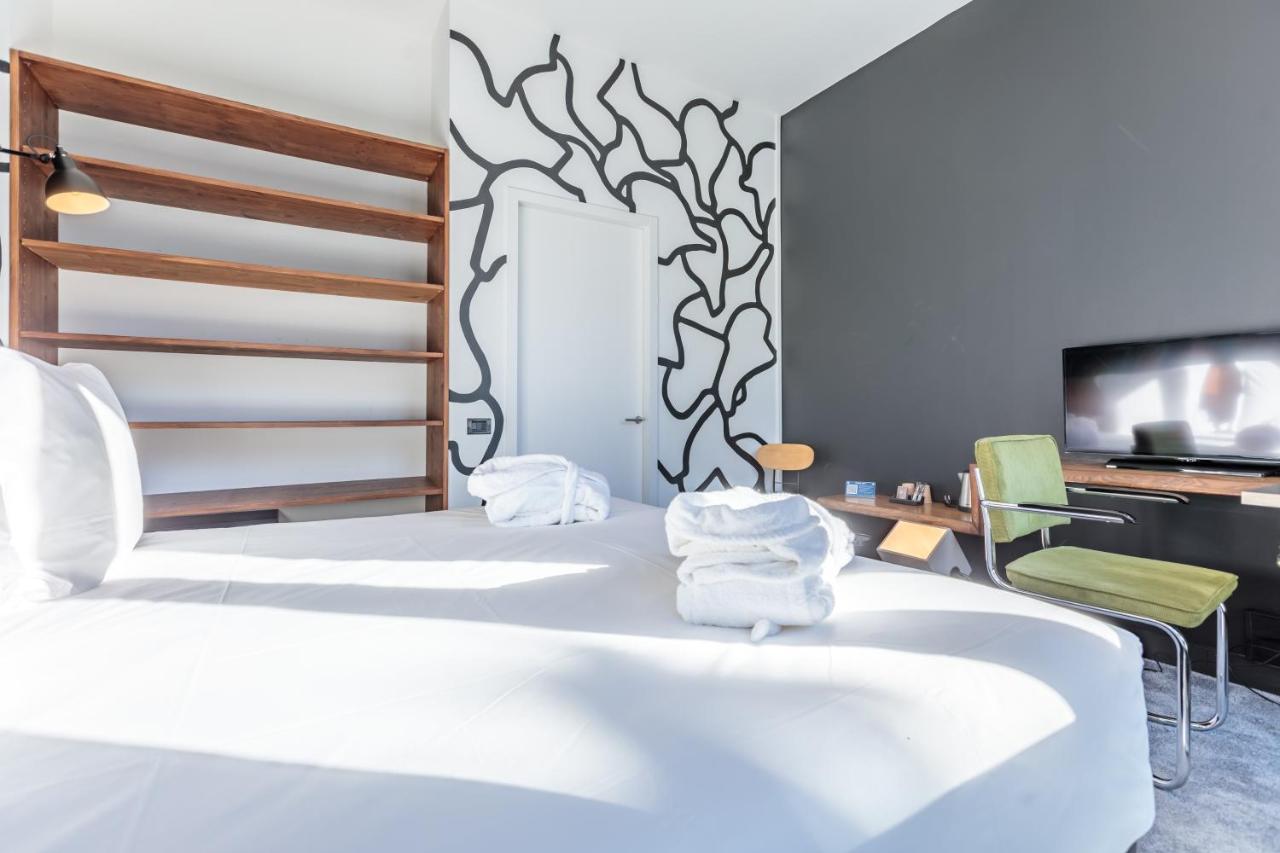 Totem, Friendly Hotel & Spa Flaine Exterior foto