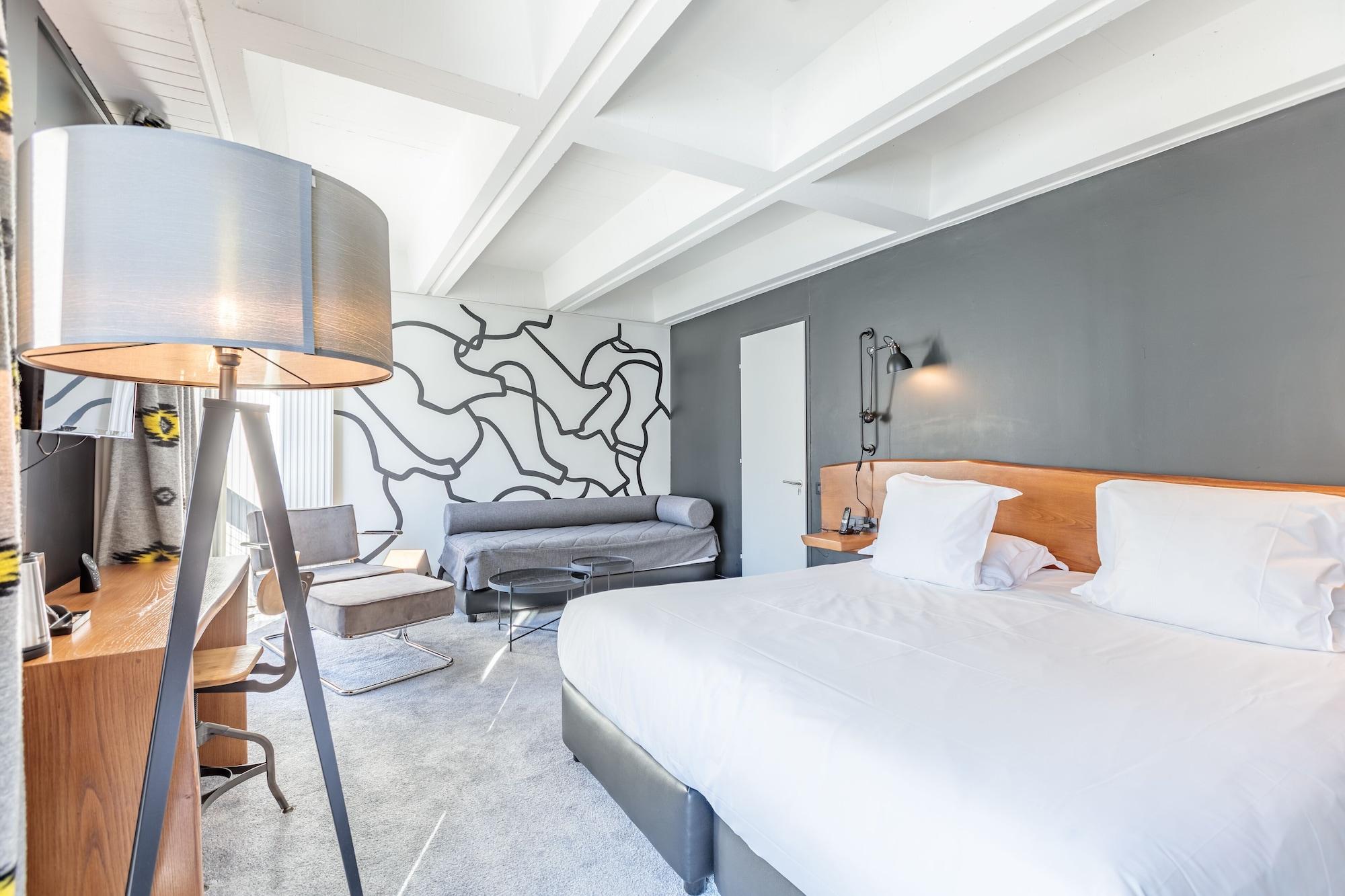 Totem, Friendly Hotel & Spa Flaine Exterior foto